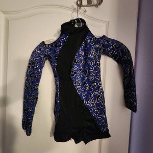 Tumbling-Dance costume